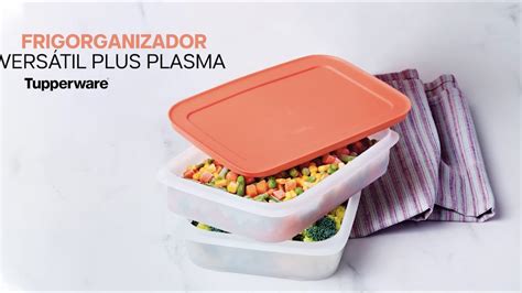 FrigOrganizador Versátil Plus Plasma YouTube