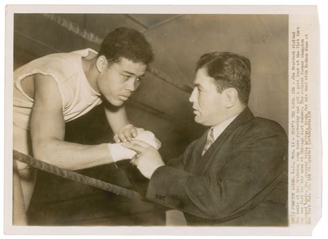 James J Braddock Rr Auction