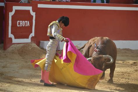 A Los Toros Pablo J G Mez Debarbieri Toros En El Per