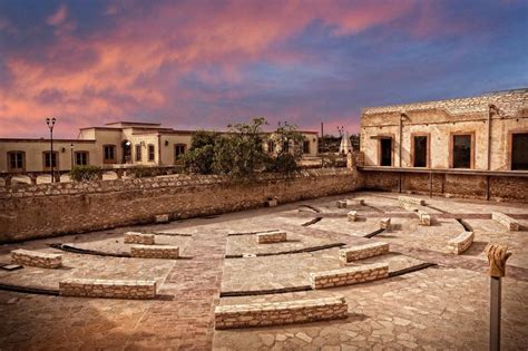 Pueblos Mágicos De Guanajuato Mineral De Pozos Un Pueblo Fantasma