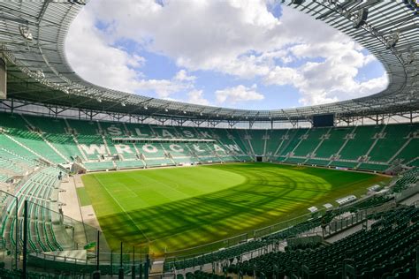 Tarczyński Arena Wrocław - WROT