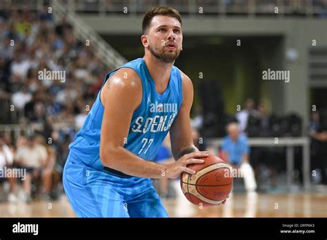 Luka Doncic (Slovenia National Team Stock Photo - Alamy