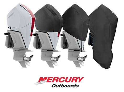 Mercury Outboard Motor Covers Boat Warehouse Australia