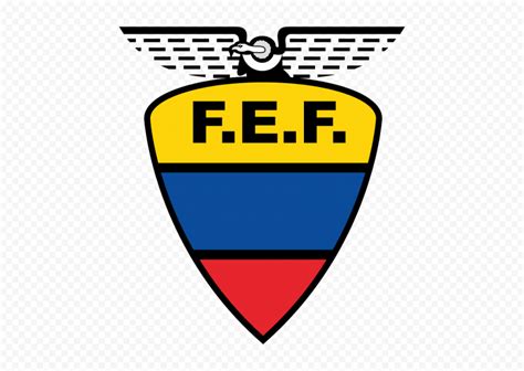 HD Ecuador National Football Team Logo PNG | Citypng