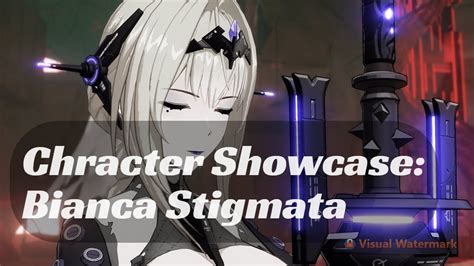 Constract Show Case Bianca Stigmata Punishing Gray Raven Youtube