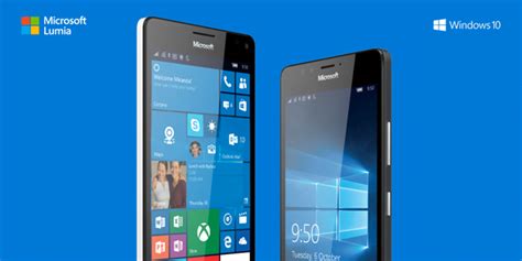 Microsoft Lumia 950 vs Lumia 950XL- Specs Comparison