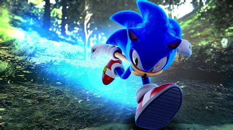 This Is How Sonic S Power Boost Should Look Like YouTube