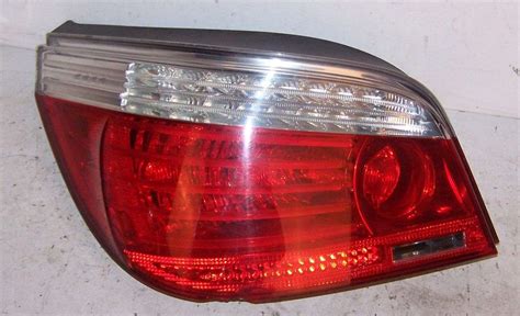 Lampa Lewa Tylna Lift Bmw E Shrot Pl