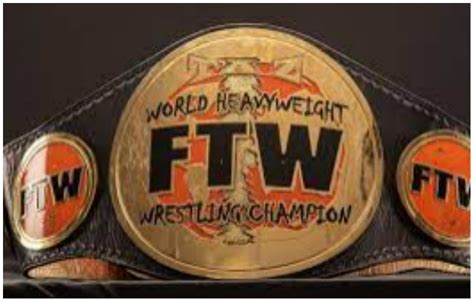 Aew New Ftw Champion Crowned On Dynamite