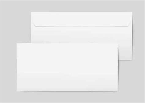 Plain White Paper Envelope X Inch At Rs Piece In Pune Id