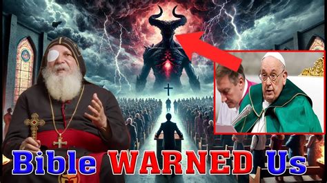 The Bible Warned Us About The Last Days Prophetic Signs Revealed Youtube