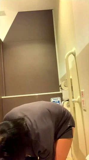 Mira トイレオナニー Onlyfans トイレ自撮り オナニー 日本人 Porn SpankBang