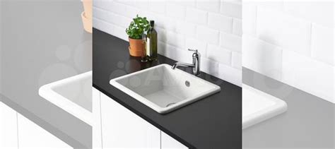 Havsen IKEA, мойка керамическая купить в Калининграде | Товары для дома ...