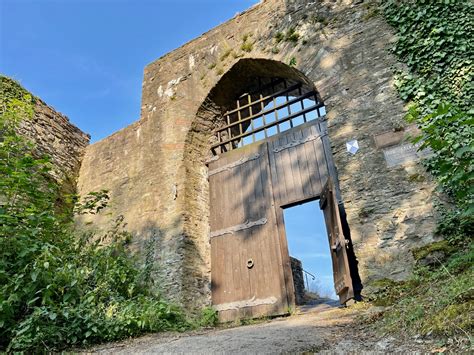 Königstein im Taunus Sehenswürdigkeiten Heilklima sanfte Hügel