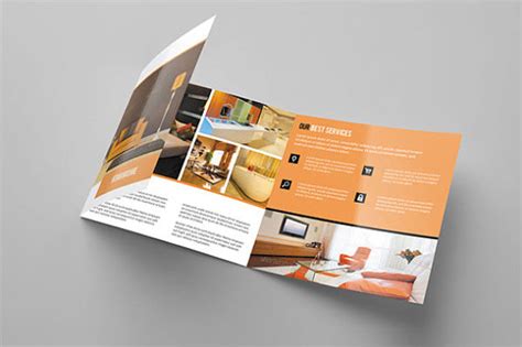 10+ Design Company Brochures - Design, Templates