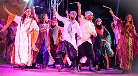 Workshop Dabke Dance — Rtv Ridderkerk