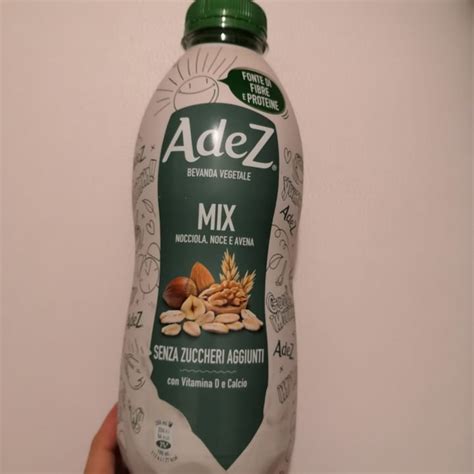 Adez Bevanda Vegetale Mix Review Abillion