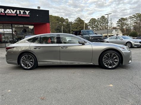 2020 Lexus Ls 500 Base Stock 010865 For Sale Near Sandy Springs Ga