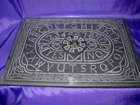 Tablica Ouija Spirit Board Sklep Rockmetalshop Pl