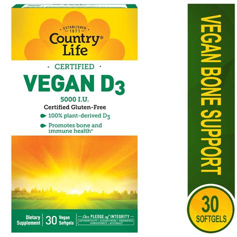 Top 9 Vegan Vitamin D Supplement – Your Best Life