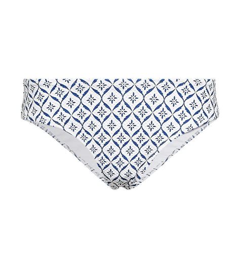 Heidi Klein Capri Printed Bikini Bottoms Heidi Klein