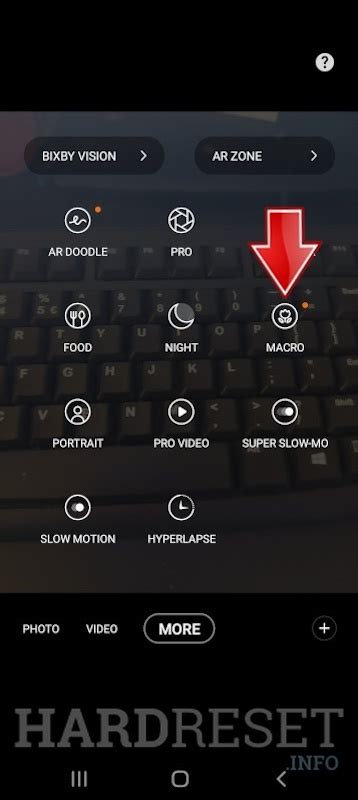 Comment Activer La Macro Dans L Appareil Photo De SAMSUNG Galaxy S21