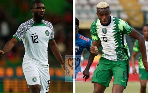 Nigeria Vs Guinea Bissau Peseiro Set To Unleash 42 Goal Strike Force