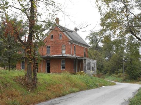 Abandoned Farm Pennsylvania Abandoned Farm Houses Old Farm Houses