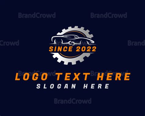 Car Racing Panel Beater Logo | BrandCrowd Logo Maker