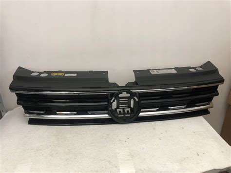 Grill Atrapa Vw Tiguan Ii Na R Line Na B Druga Na