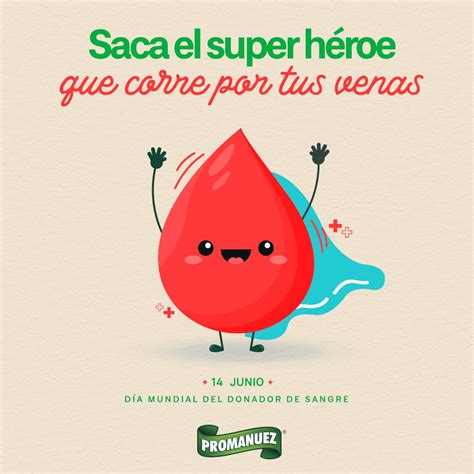 Sabías qué una donación de sangre equivale a salvar hasta 4 vidas