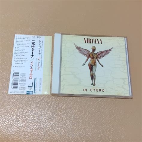 ニルヴァーナ Nirvana イン・ユーテロ In Uteroの通販 By ブー健太 と ジンバブエの少年たち｜ラクマ