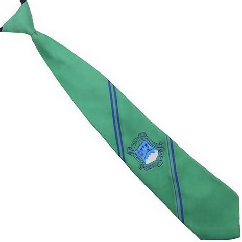 Polyester School Uniform Tie at Rs 6/piece in Howrah | ID: 15505267955