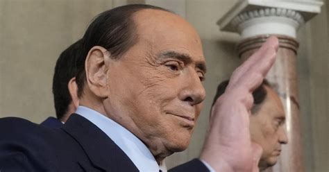 Carissimo Silvio Sei Stato Un Grande Uomo E Uno Straordinario Padre