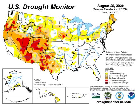 Drought Map Of The United States - Oconto County Plat Map