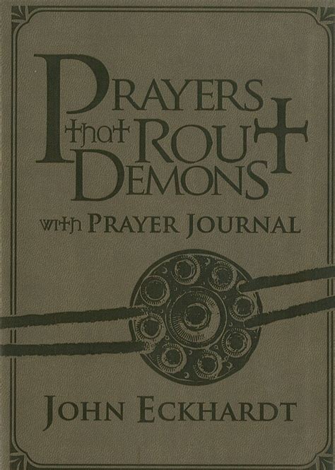 Prayers That Rout Demons With Prayer Journal — Charisma Shop