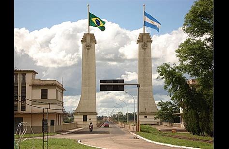 Nación Habilitó el paso fronterizo de Paso de los Libres Uruguayana