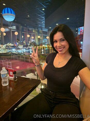 Bellabrookz MissBella Missbellab Nude OnlyFans The Fappening Plus