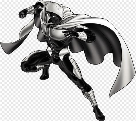 Marvel Avengers Alliance Moon Knight Spider Man Wikia Knight Marvel