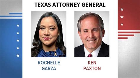 Texas Election Results Race For Attorney General Khou