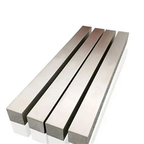 Diameter Thickness 40mm Above STAINLESS STEEL 316 SQURE BAR For