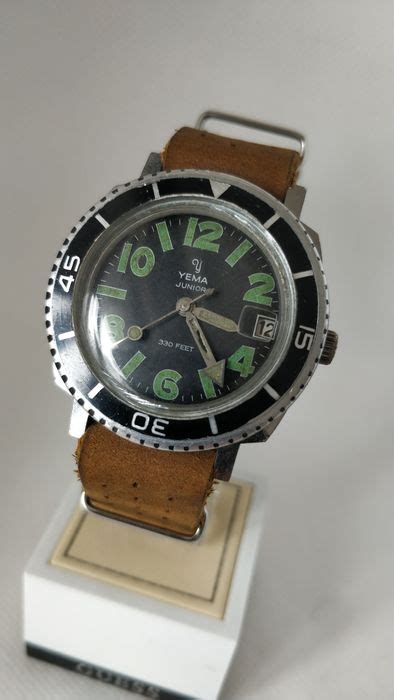 Yema Junior Vintage Diver Feet Hombre Catawiki