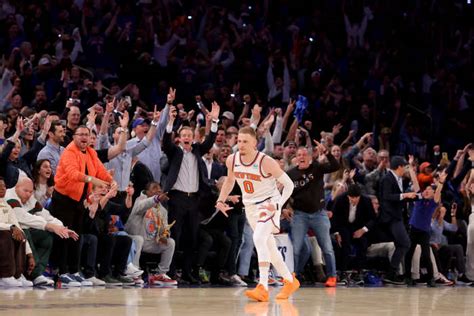 New York Knicks Vs Indiana Pacers Game On Pace To Make Nba History