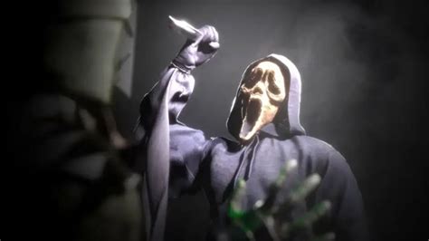 Veja Teaser Trailer E Data De Lançamento De Ghostface Em Mortal Kombat