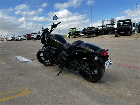 Kawasaki Vulcan S For Sale In Denton Tx