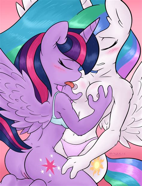 Rule 34 2014 Absurdres Alicorn Ambris Anthro Anthrofied Ass Blush