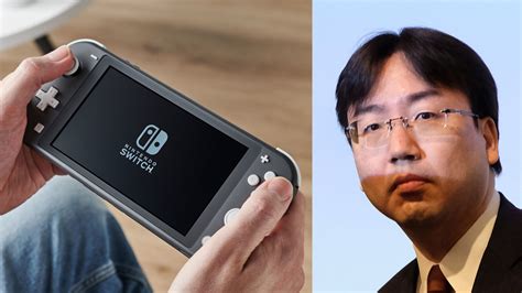 Nintendo Switch Pro Das Sagt Der Nintendo Chef Zum Release Computer Bild