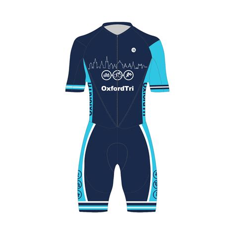 Flow Subzero RR Suit OXFORD TRI CLUB Nopinz