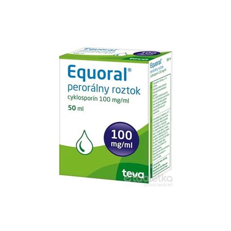 EQUORAL | etabletka