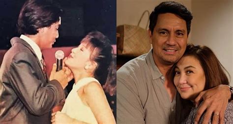 Sharon Cuneta Shares Things About Past Love Affair With Richard Gomez